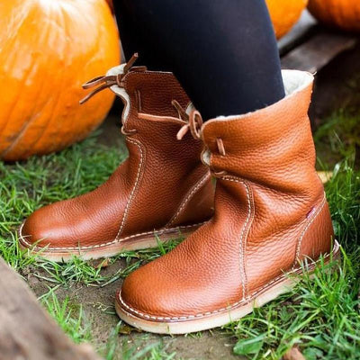 Nely - Botas calentitas y muy comodas,