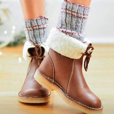 Nely - Botas calentitas y muy comodas,