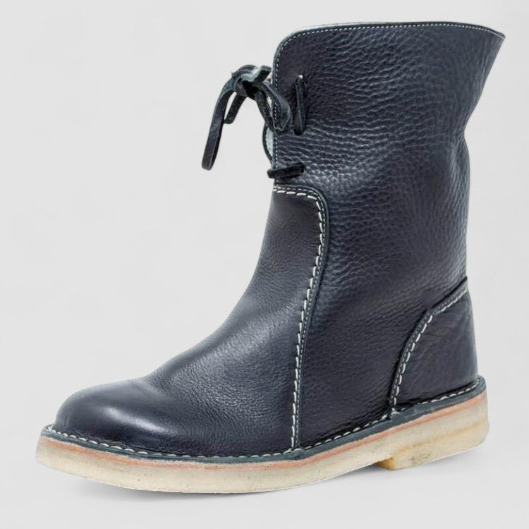 Nely - Botas calentitas y muy comodas,