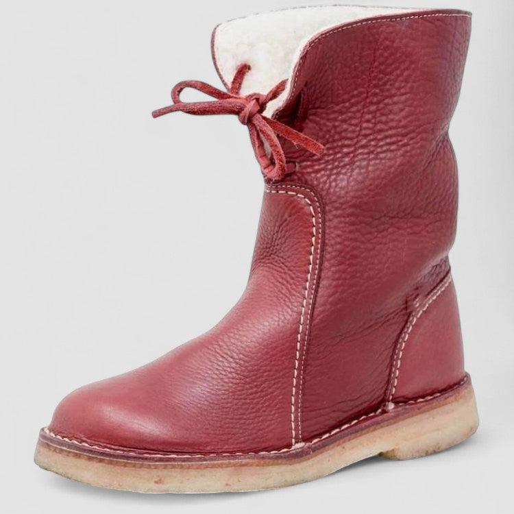 Nely - Botas calentitas y muy comodas,