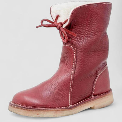 Nely - Botas calentitas y muy comodas,