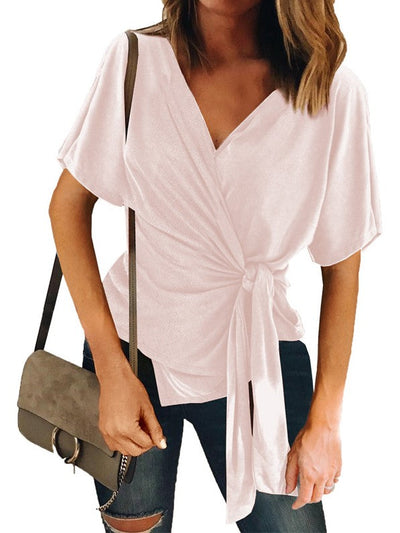 LETICIA| una blusa ligera, fresca y usual.