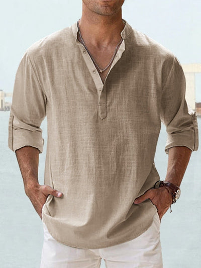LUIS| camisa elegante y transpirable
