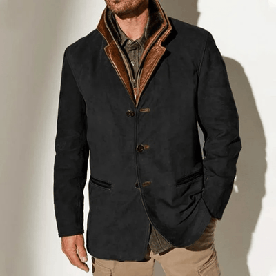 CARLOS | Chaqueta Casual Vintage para Hombre