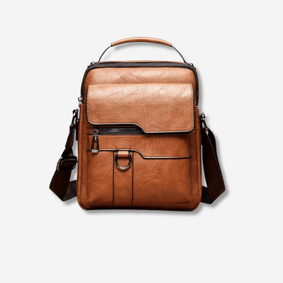 Bolso de piel de lujo, para un estilo mas elegante.