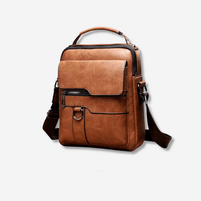 Bolso de piel de lujo, para un estilo mas elegante.