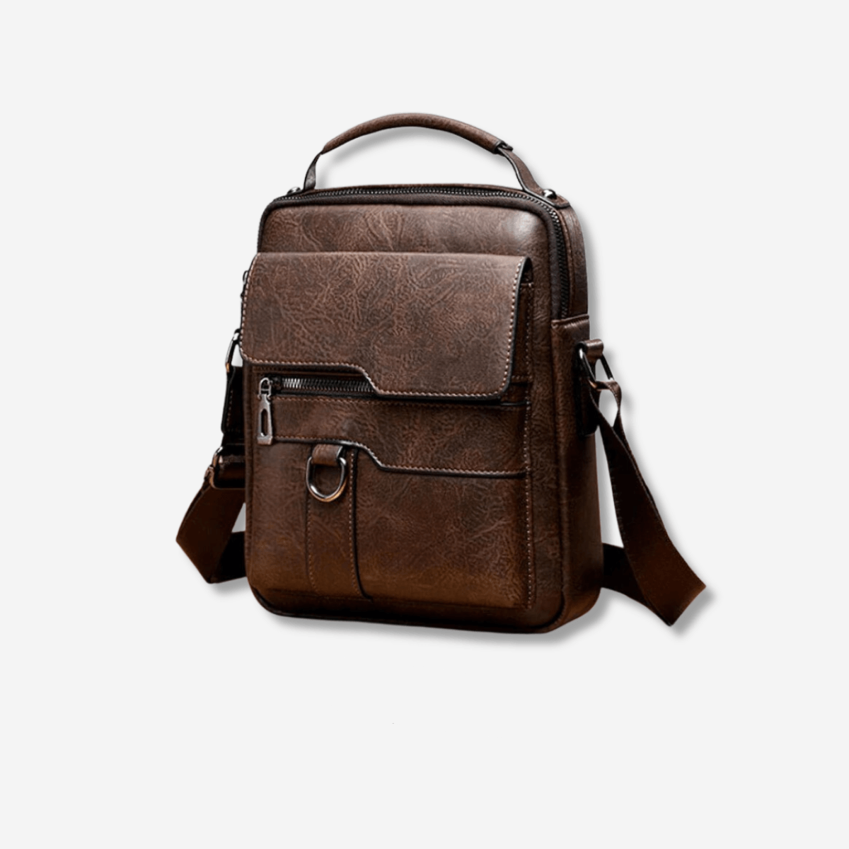 Bolso de piel de lujo, para un estilo mas elegante.