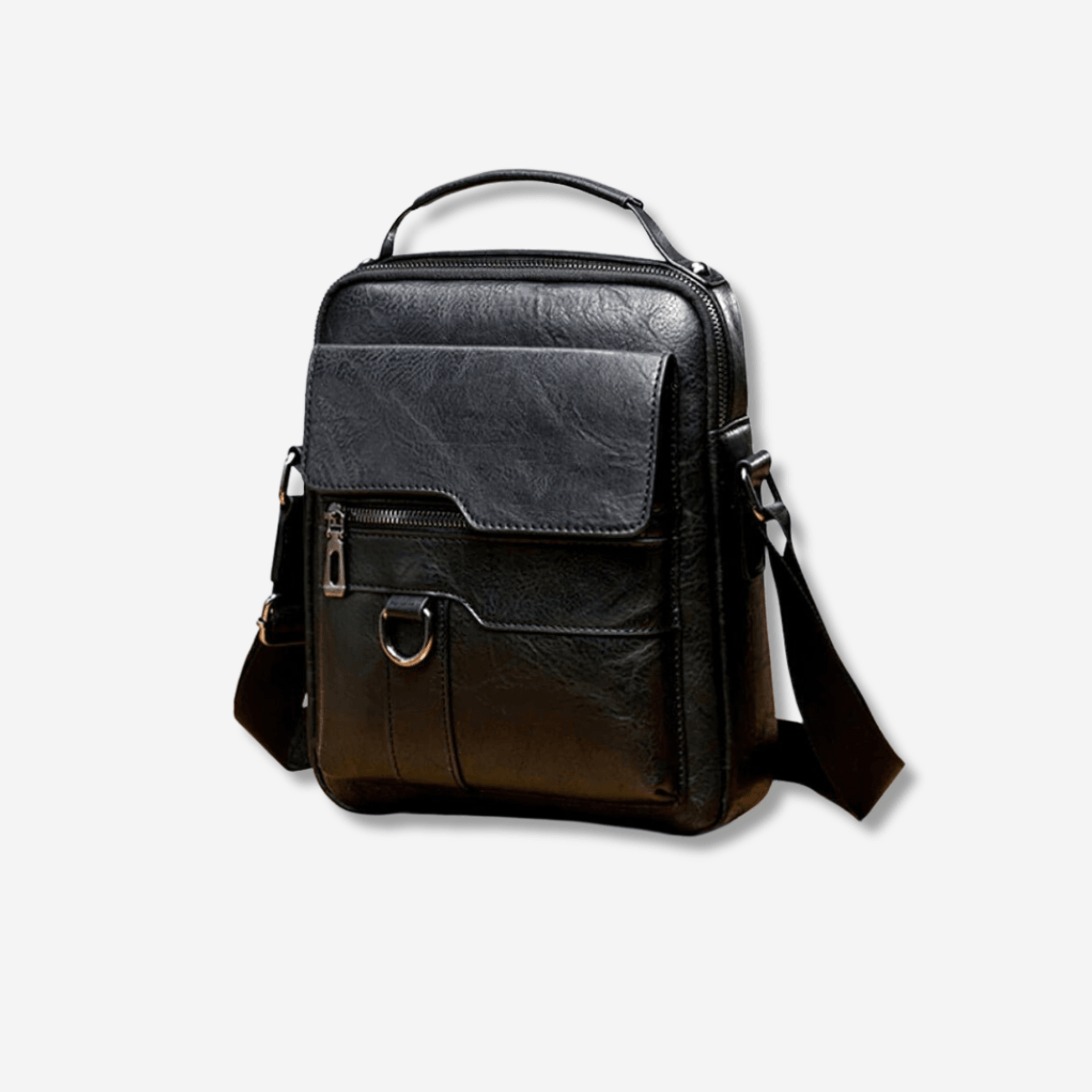 Bolso de piel de lujo, para un estilo mas elegante.