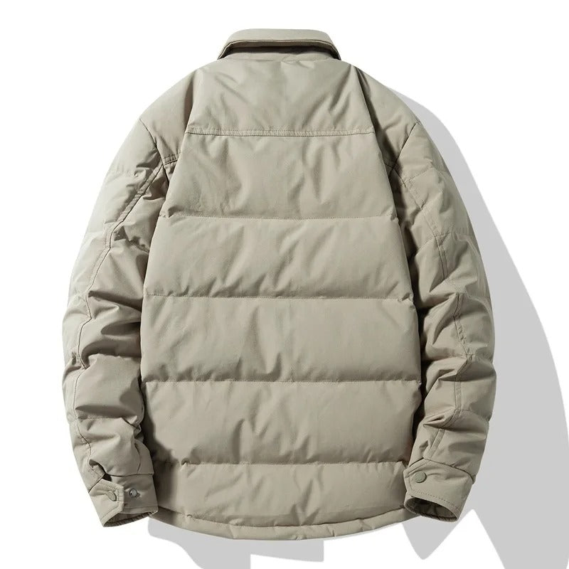 Chaqueta casual de invierno