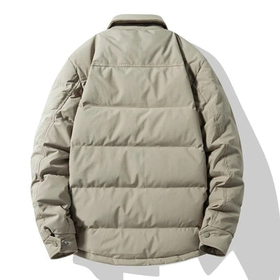 Chaqueta casual de invierno