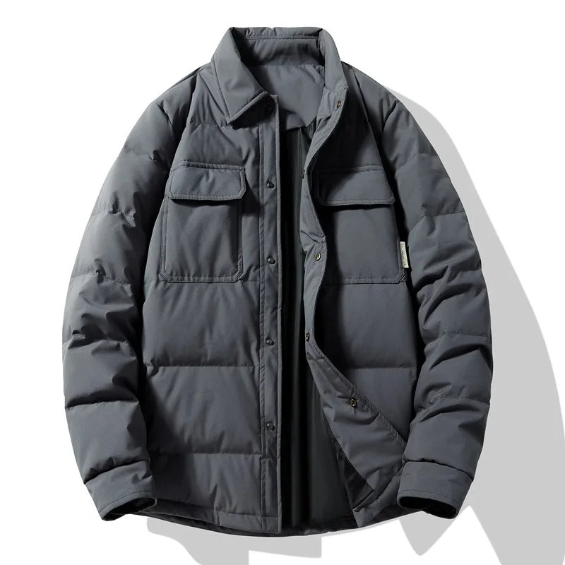 Chaqueta casual de invierno