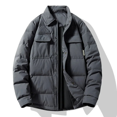 Chaqueta casual de invierno