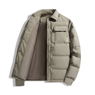 Chaqueta casual de invierno