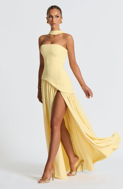 JULIA | Vestido de fiesta, elegancia y confort.