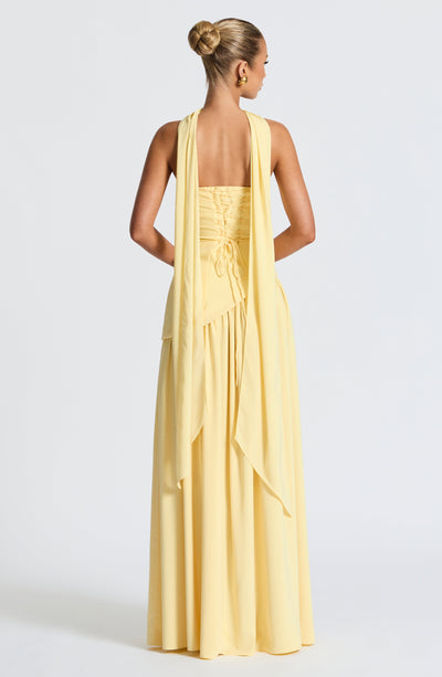 JULIA | Vestido de fiesta, elegancia y confort.