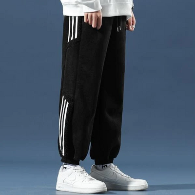 RAFA|Pantalones deportivos jogger urbanos.
