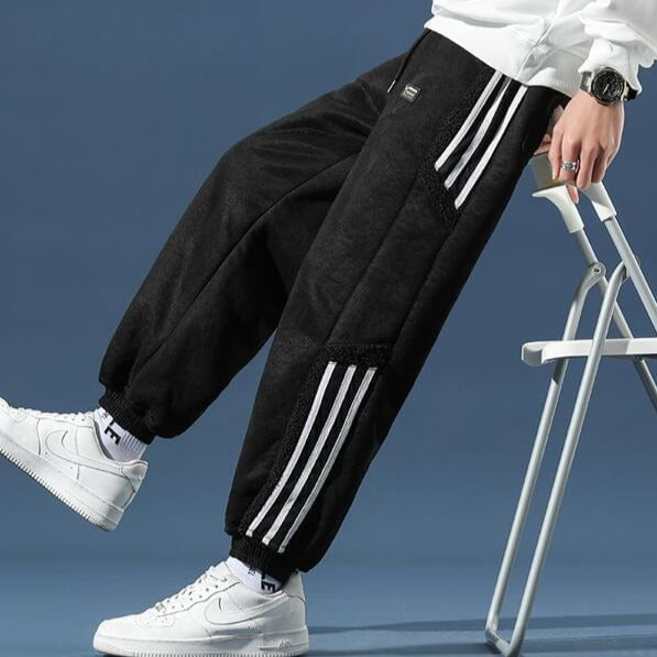 RAFA|Pantalones deportivos jogger urbanos.