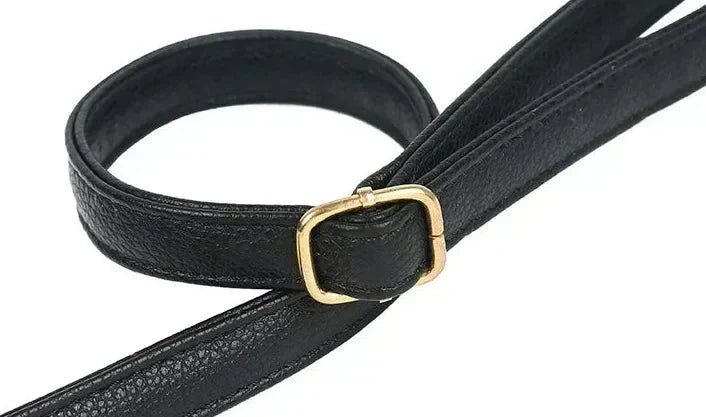 Amine™ | Retro bolso de cuero