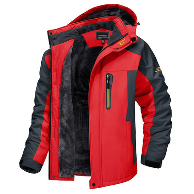 MARCO | Chaqueta Impermeable para Hombre