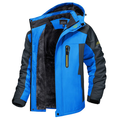 MARCO | Chaqueta Impermeable para Hombre