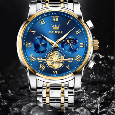 Reloj de Lujo Atemporal