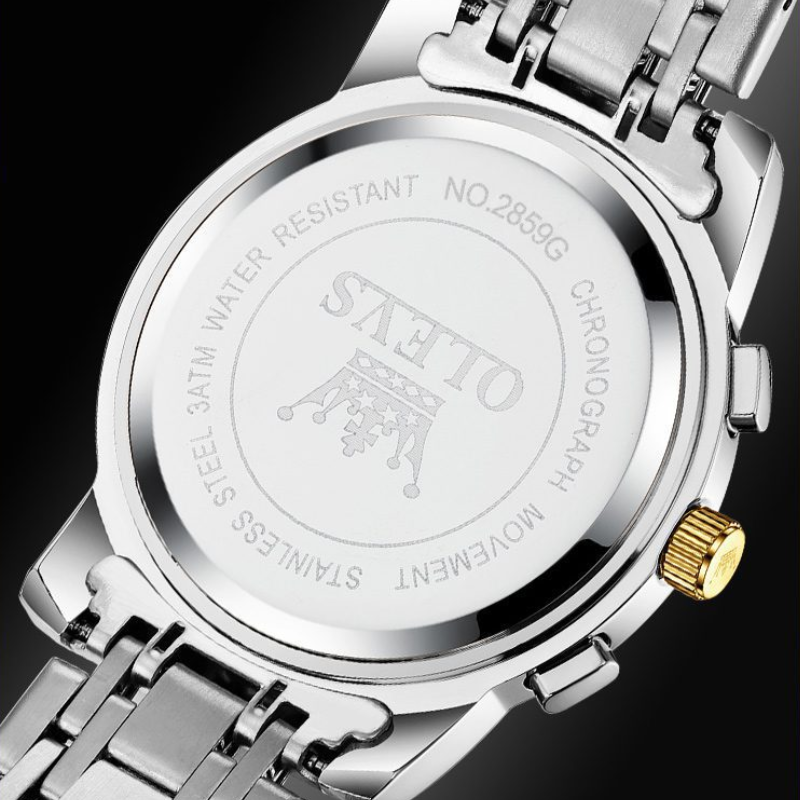 Reloj de Lujo Atemporal