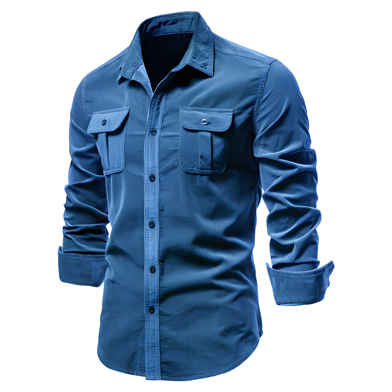 Camisa casual para hombre