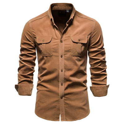 Camisa casual para hombre