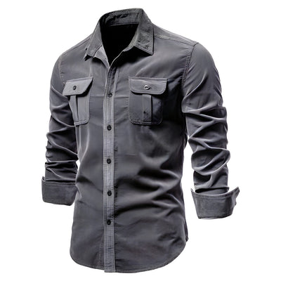 Camisa casual para hombre