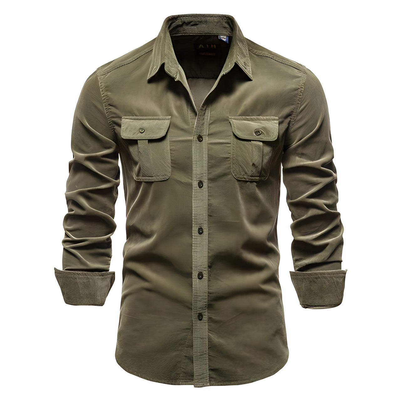 Camisa casual para hombre