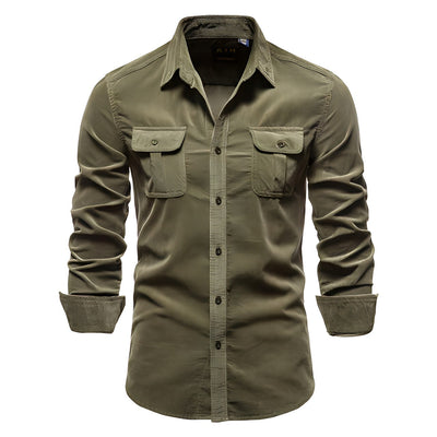 Camisa casual para hombre
