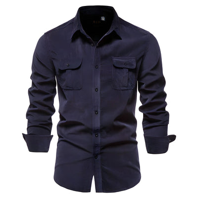 Camisa casual para hombre
