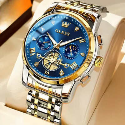 Reloj de Lujo Atemporal