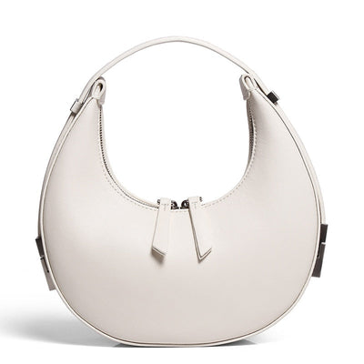Bolso de media luna