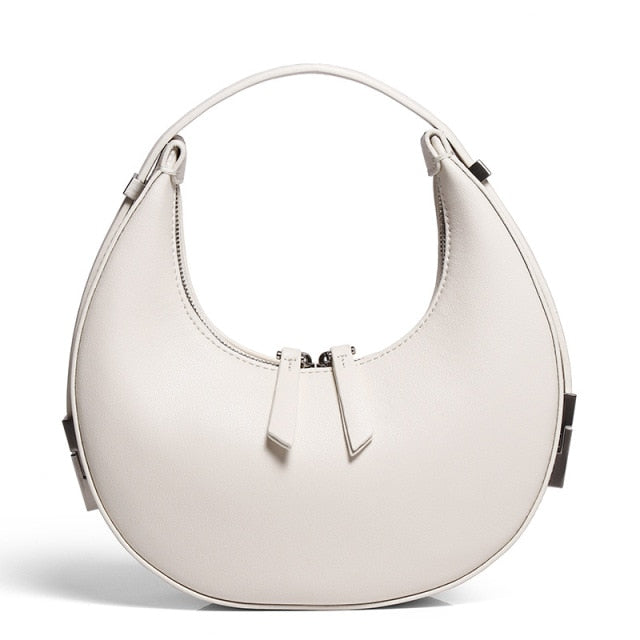 Bolso de media luna