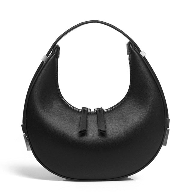 Bolso de media luna