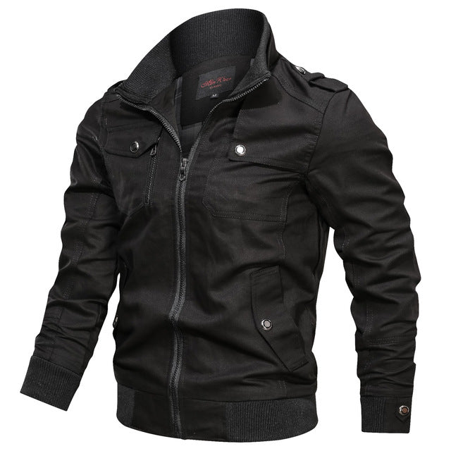 ANGEL| Chaqueta poliester Alta Calidad.