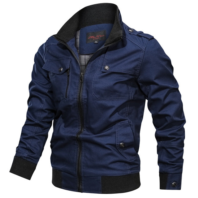 ANGEL| Chaqueta poliester Alta Calidad.