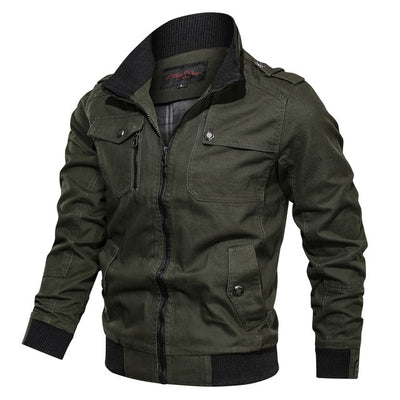ANGEL| Chaqueta poliester Alta Calidad.