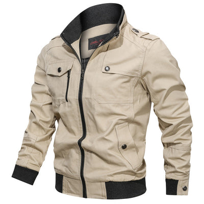 ANGEL| Chaqueta poliester Alta Calidad.