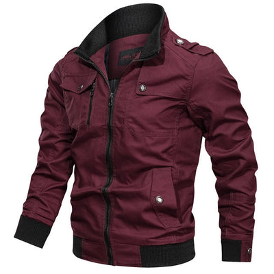 ANGEL| Chaqueta poliester Alta Calidad.
