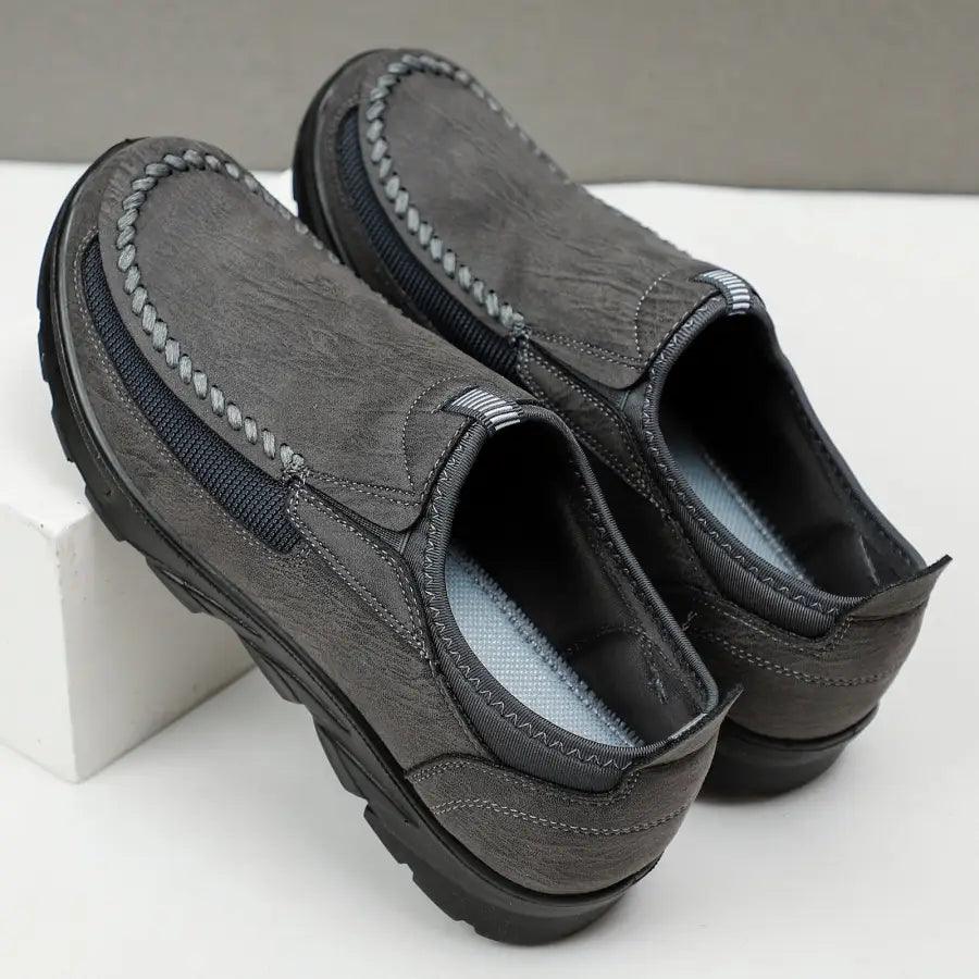CARLOS| Zapato orthopedico clasico