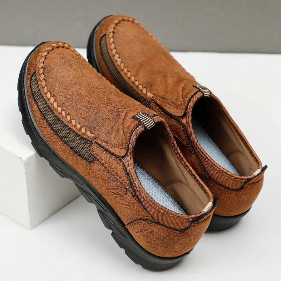 CARLOS| Zapato orthopedico clasico