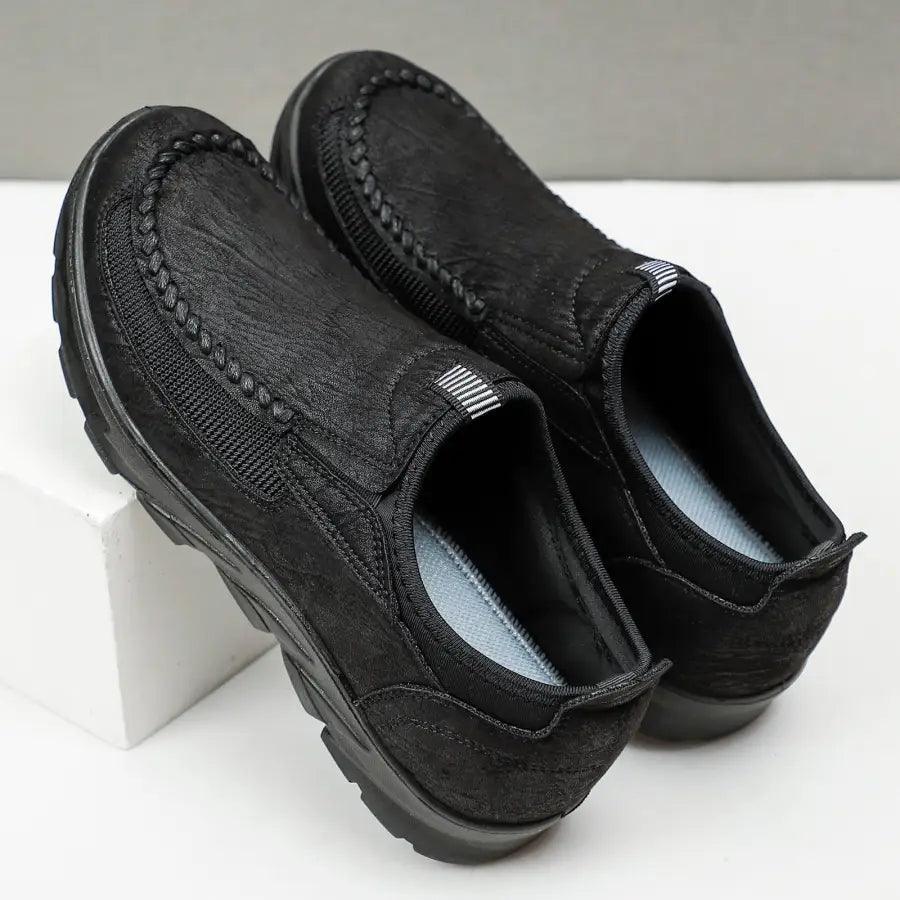 CARLOS| Zapato orthopedico clasico