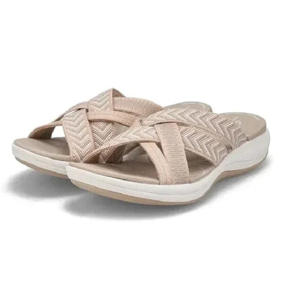 Sandalias mujer transpirables y cómodas