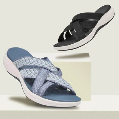 Sandalias mujer transpirables y cómodas
