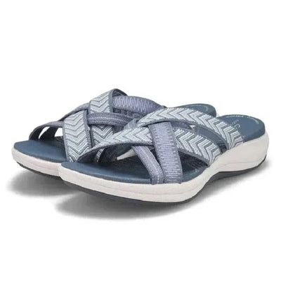 Sandalias mujer transpirables y cómodas