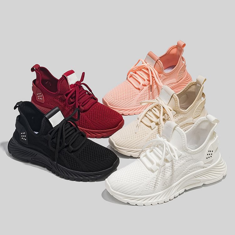 Zapatillas ortopedicas lligeras y respirables mujer