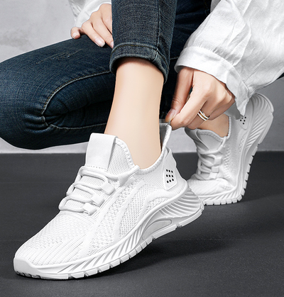 Zapatillas ortopedicas lligeras y respirables mujer