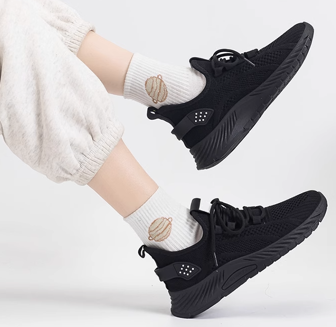 Zapatillas ortopedicas lligeras y respirables mujer